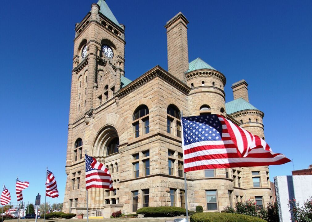 Indiana: Blackford County